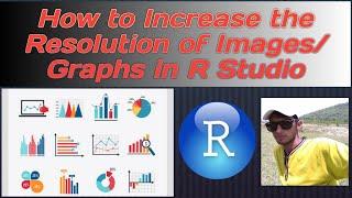 How to Export High Resolution Images and Graphs from R Studio