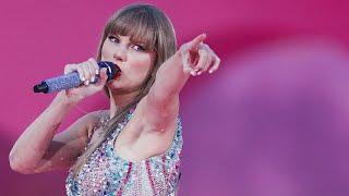 Taylor Swift's Eras Tour Set to Boost London Economy