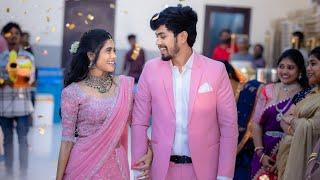 Best couple dance at engagement Sowjanya Prasanth engagement dance video ale ale song performance