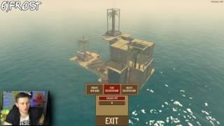 'Реакции Летсплейщиков' на Смертельное Нападение Акулы из Raft