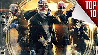 Bank Robbery Movies - Top 10 Favourites