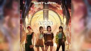 aespa - Next Level (100% Official Instrumental)