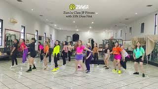 POP OFF - SPICE | ZUMBA DANCE FITNESS | ZIN DIAN FITRI