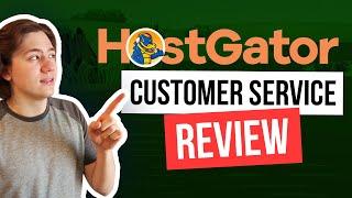  Hostgator Customer Support Review 2024 