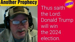 Mark Taylor: Donald Trump will win the 2024 election.