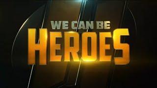 we can be Heroes part 1 - corey hurt