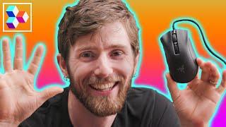 FINALLY, a gaming mouse for tiny hands!!! - Razer DeathAdder V2 Mini