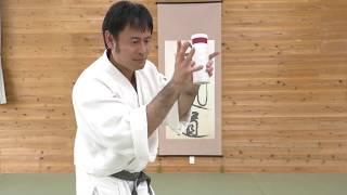 つくば合気道会「お家で第三教」Aikido Sankyo training at home
