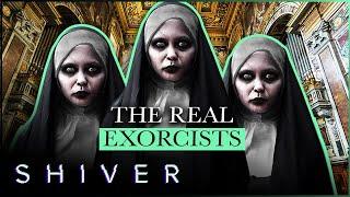 Inside the Dark World of Catholic Exorcism | Shiver Full Episode