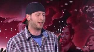 Jarrod Norrell Audition - Amazing Grace HD