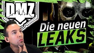 Neuer DMZ Leak beim Call of Duty EFT Modus auf Deutsch