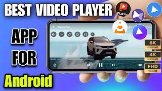 best video player app for android | best video player app | best video player 2024