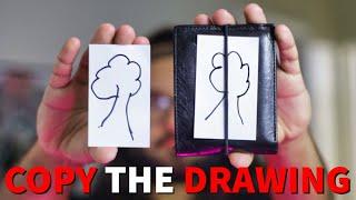 EASY Mind Reading Duplication - Mentalism Tutorial