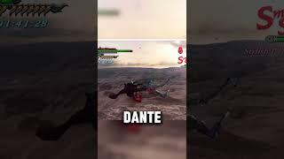 Why is Dante So Difficult In Devil May Cry 4?