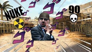 90 Kills Hand | Hand Nuke | Bullet force | bullet force.exe