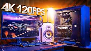 ЯДЕРНЫЙ  ПК 2020 / Мощный игровой компьютер с GeForce RTX 2080 Super и i9 9900K