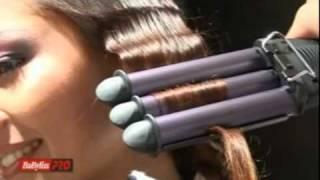 Плойки Babyliss PRO BAB2280TTE BAB2282TTE BAB2269TTE.wmv