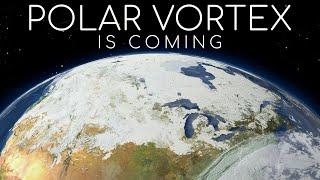 What the Polar Vortex Will Do to Earth this Decade