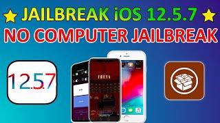  NEW Freya Jailbreak iOS 12.5.7 WITHOUT COMPUTER/PC For iPhone 5S/6/6+ iPad Mini 2/3 iPad Air 1