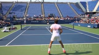 Roger Federer / Stanislas Wawrinka 2013  4 / 7