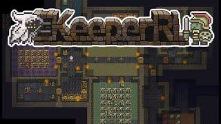 KeeperRL (2020) - Dungeon Keeper Style Evil Invasion Colony Builder!