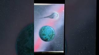 #spraypaint #art #space