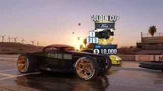 CSR Racing 2 |  Golden Cup w/ Ford Durty30! - Great Hot Rod!