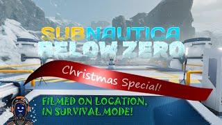 Subnautica Below Zero Xmas Special Part 2