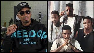 Wonder Troy Hughes: Dallas Austin BEEF with his friends Boyz II Men (Part 3)