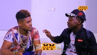 Fikky MFactor interviews Torgbe || Music Police