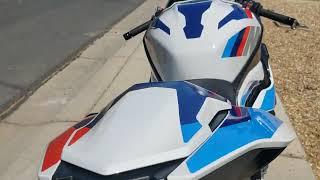 2022 BMW M1000RR quick walk around