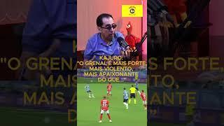 KAJURU ! GRENAL É MAIS FORTE, MAIS VIOLENTO, MAIS APAIXONANTE DO QUE...! GALLICANTU A REVELAÇÃO EP.4