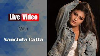 Sanchita Datta | Live Video | BD Model