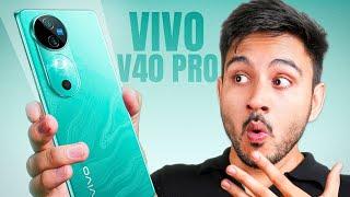 vivo V40 & vivo V40 Pro Unboxing & Review !