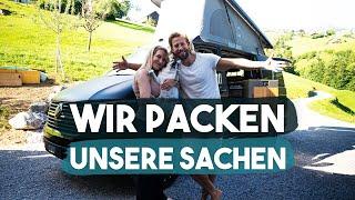 Unser Traum wird endlich wahr und eine großartige Reise beginnt ... | VLOG