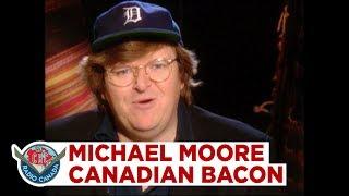 The film that made Michael Moore stick to documentaries, Canadian Bacon, 1995