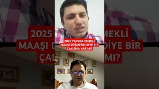 Konuyla ilgili canlı yayınımızın tamamı yüklenmiştir.#maaş #2024 #emeklilik #2025 #gündem #sondakika