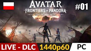 Avatar: Frontiers of Pandora PL 🪼 #1 DLC: Łamacze niebios  Nowy dodatek