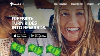 FreeBird | Money Making Apps | Make Money Online | Internet Income Ninja ‍ |Paid By Uber & Lyft?