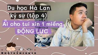 Du học Hà Lan ký sự (Tập 5) - chán không muốn làm một cái gì luôn - Nhật Ký Meo Meo