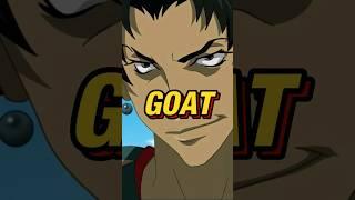 Who Is Mugen? #anime #samuraichamploo #mugen