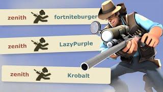 TF2: Super Sneaky Sniper