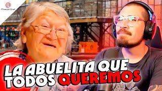 REACCIONANDO A "MASTER CHEF CHILE" - LA ABUELITA QUE TODOS QUEREMOS