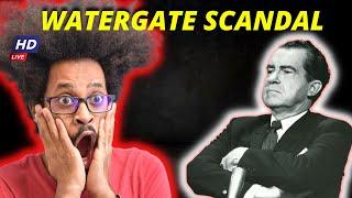 THE WATERGATE SCANDAL -   WHY DID RICHARD NIXON LIE? #shorts #TUMBLEDOOR#nixon #lies #s #watergate