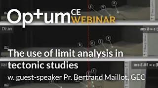 The use of limit analysis in tectonic studies