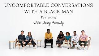 White Parents, Raising Black Children - Uncomfortable Conversations with a Black Man - Ep. 6