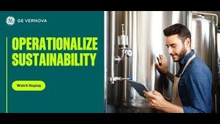 Proficy for Sustainability Insights 2024 System Integrator Update Webinar