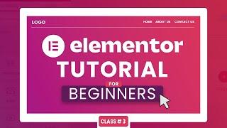 How To Make a WordPress Website in 2024  Part 3| Elementor Tutorial for Beginners in Urdu/Hindi