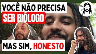 BIOMESQUITA VS BIÓLOGO HENRIQUE... TRETA!!!!