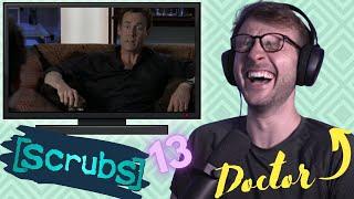 Dr Syl Reacts to MY HERO (SCRUBS!)